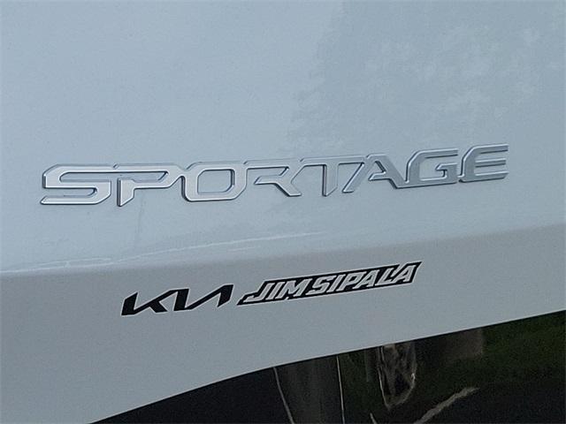 new 2024 Kia Sportage Hybrid car, priced at $40,090
