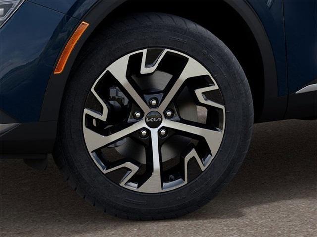 new 2025 Kia Sportage Hybrid car, priced at $34,645