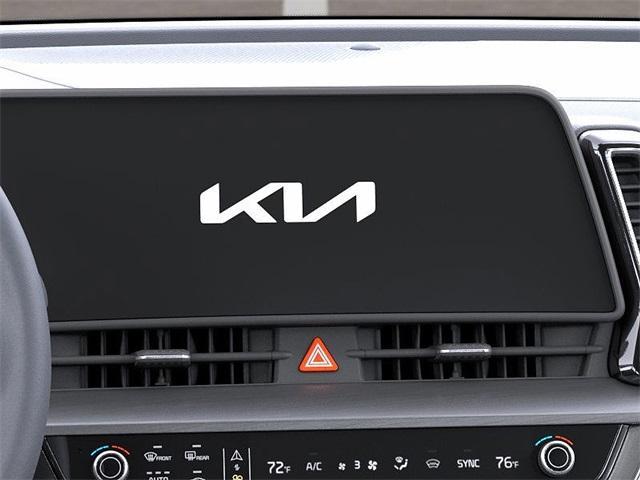 new 2025 Kia Sportage Hybrid car, priced at $34,645