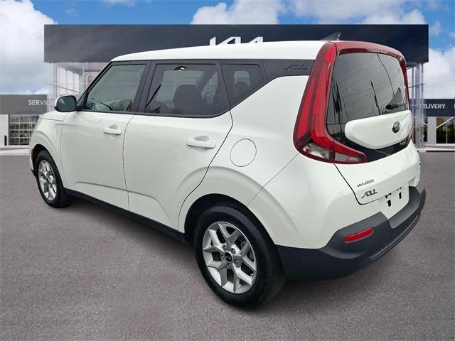 used 2020 Kia Soul car, priced at $15,371