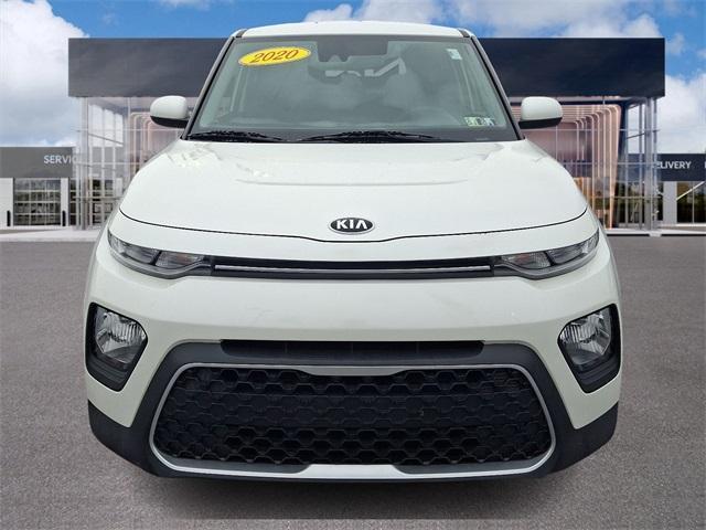 used 2020 Kia Soul car, priced at $15,371