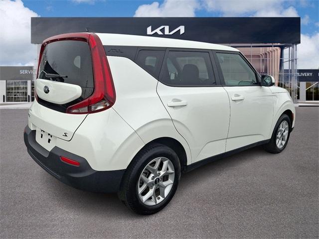 used 2020 Kia Soul car, priced at $15,371