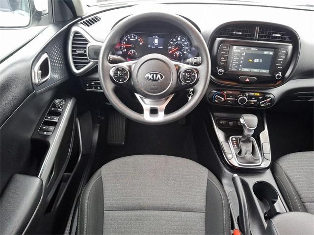 used 2020 Kia Soul car, priced at $15,371