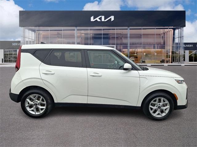 used 2020 Kia Soul car, priced at $15,371