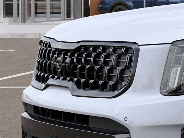new 2025 Kia Telluride car, priced at $55,245