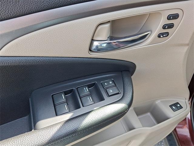 used 2020 Honda Pilot car, priced at $28,795
