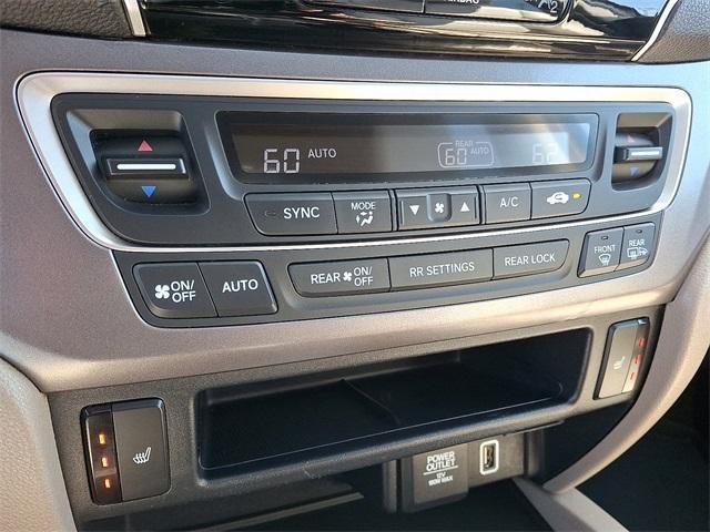 used 2020 Honda Pilot car, priced at $28,795