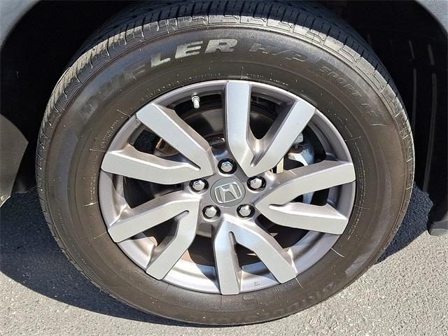 used 2020 Honda Pilot car, priced at $28,795