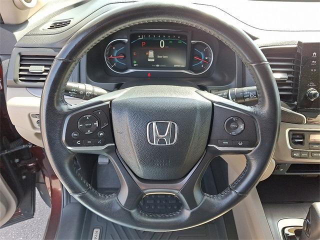 used 2020 Honda Pilot car, priced at $28,795