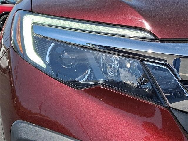 used 2020 Honda Pilot car, priced at $28,795