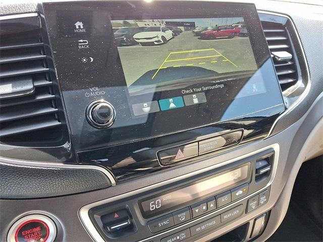used 2020 Honda Pilot car, priced at $28,795