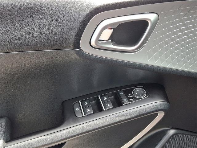 used 2022 Kia Soul car, priced at $17,867