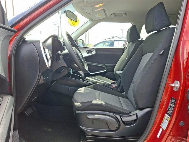 used 2022 Kia Soul car, priced at $17,867