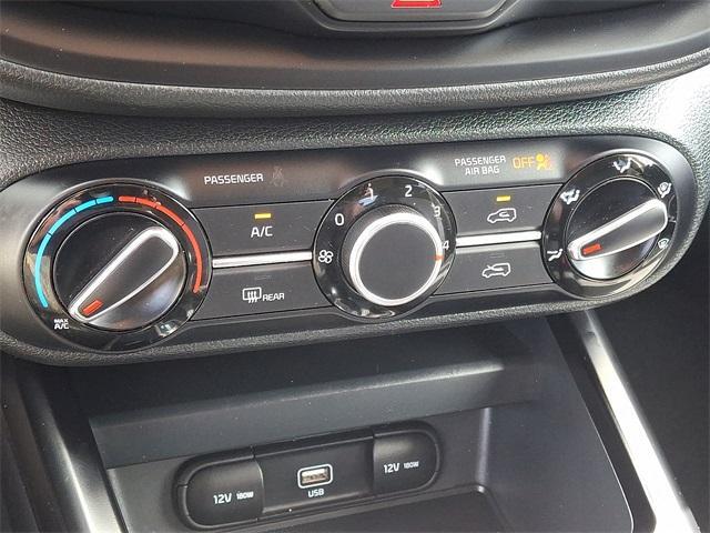 used 2022 Kia Soul car, priced at $17,867