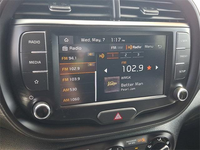 used 2022 Kia Soul car, priced at $17,867