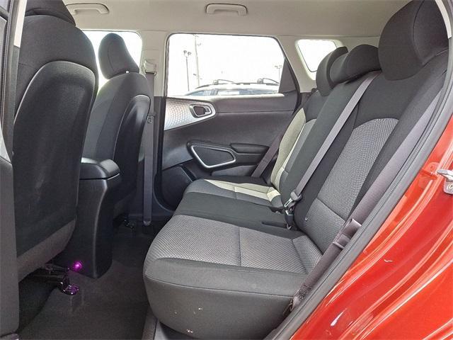 used 2022 Kia Soul car, priced at $17,867