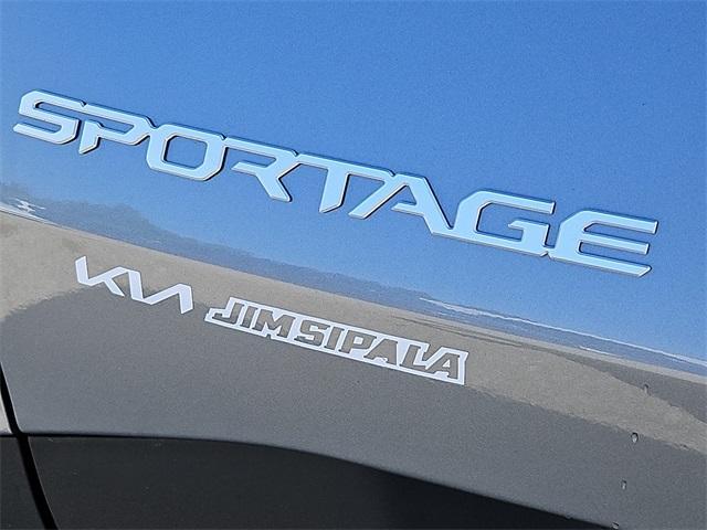 new 2024 Kia Sportage Hybrid car, priced at $32,175