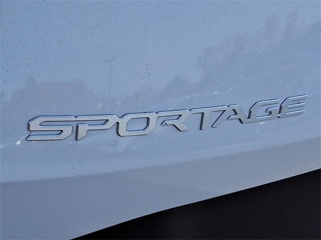 new 2025 Kia Sportage car, priced at $34,535