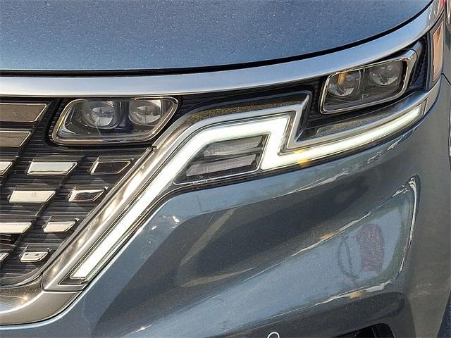 used 2023 Kia Carnival car, priced at $42,182