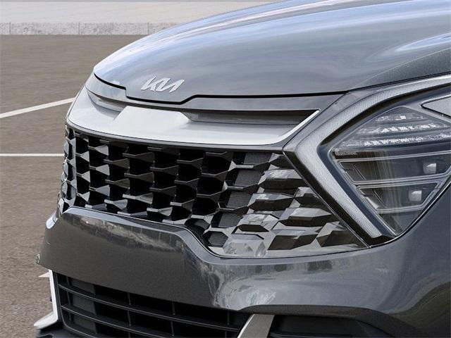 new 2025 Kia Sportage Hybrid car, priced at $36,360