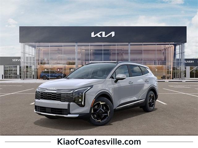 new 2026 Kia Sportage car, priced at $35,380