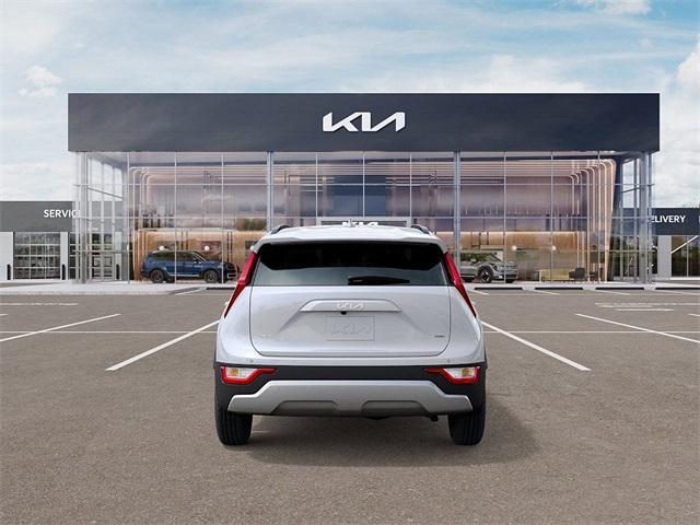 new 2025 Kia Niro Plug-In Hybrid car, priced at $37,055