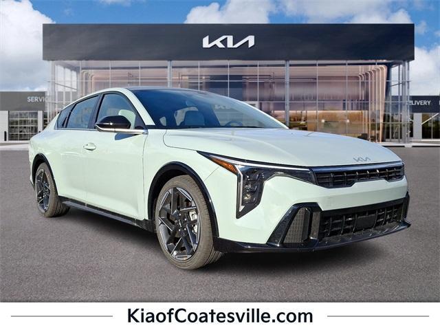 new 2025 Kia K4 car, priced at $28,520