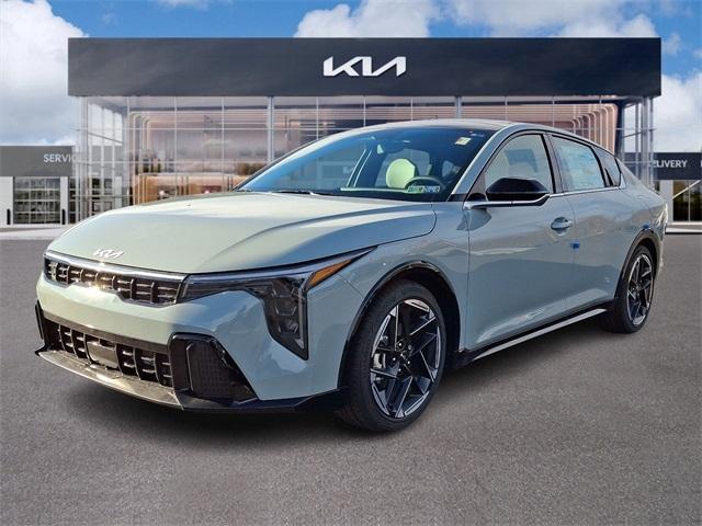 new 2025 Kia K4 car, priced at $28,520