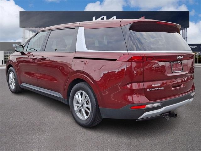 used 2022 Kia Carnival car, priced at $31,033