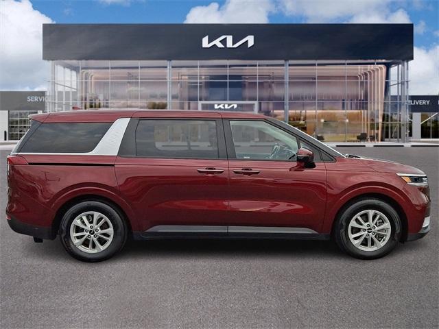 used 2022 Kia Carnival car, priced at $31,033