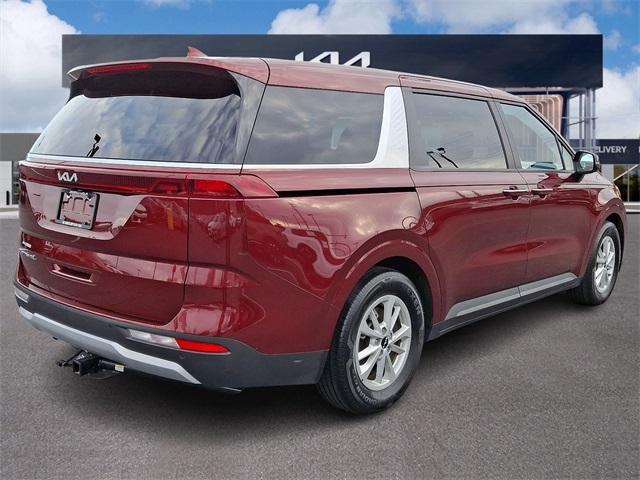 used 2022 Kia Carnival car, priced at $31,033