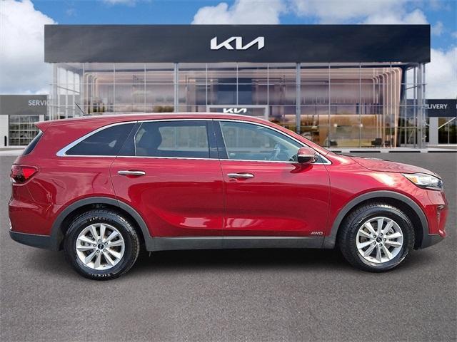 used 2019 Kia Sorento car, priced at $16,508