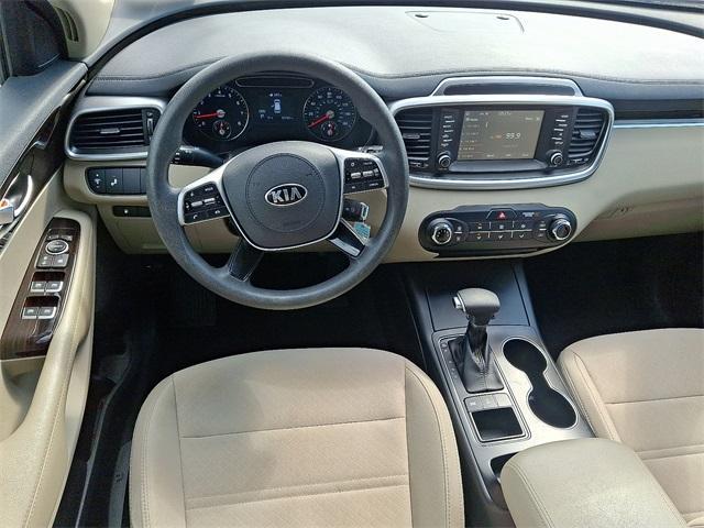 used 2019 Kia Sorento car, priced at $16,508