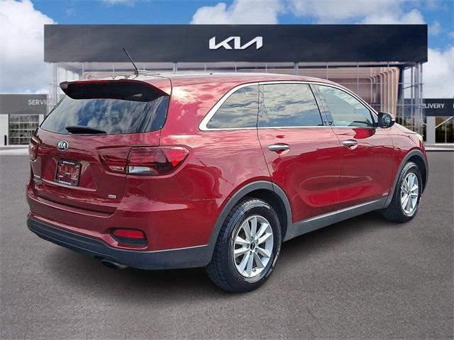 used 2019 Kia Sorento car, priced at $16,508