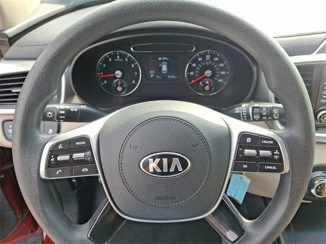 used 2019 Kia Sorento car, priced at $16,508