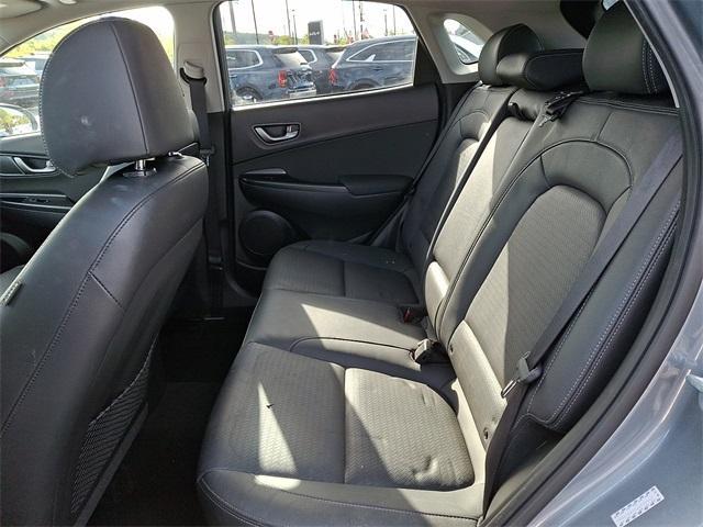 used 2018 Hyundai Kona car, priced at $14,822