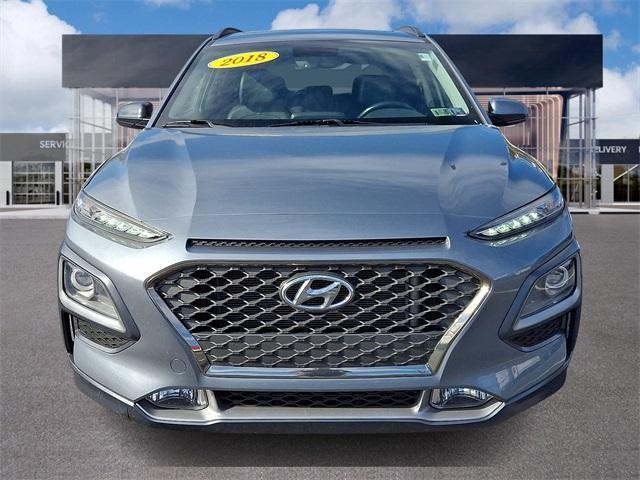 used 2018 Hyundai Kona car, priced at $14,822
