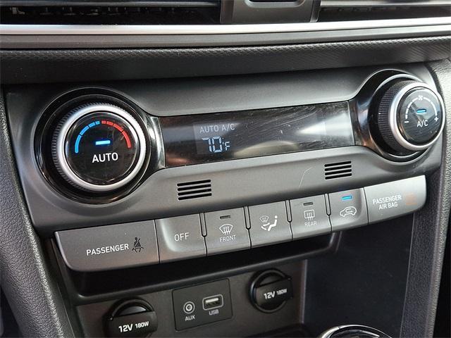 used 2018 Hyundai Kona car, priced at $14,822