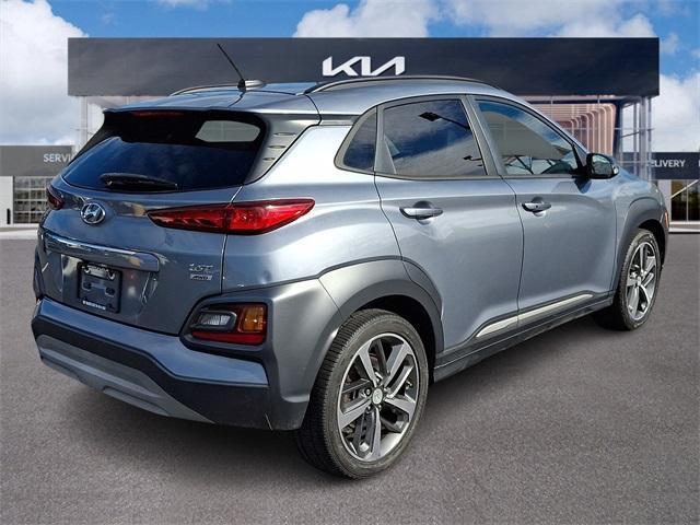 used 2018 Hyundai Kona car, priced at $14,822
