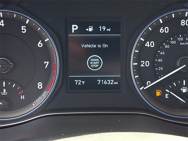 used 2018 Hyundai Kona car, priced at $14,822