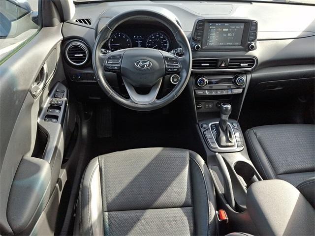 used 2018 Hyundai Kona car, priced at $14,822