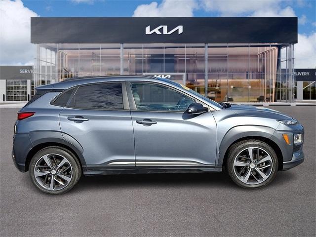 used 2018 Hyundai Kona car, priced at $14,822