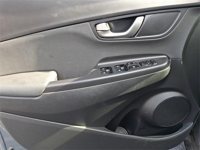 used 2018 Hyundai Kona car, priced at $14,822