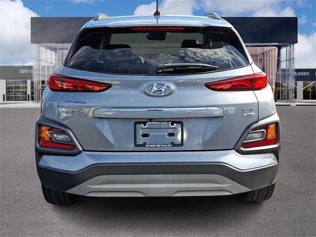 used 2018 Hyundai Kona car, priced at $14,822