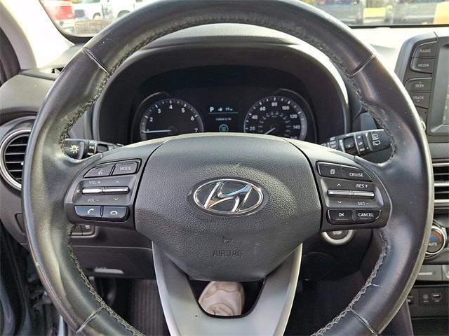 used 2018 Hyundai Kona car, priced at $14,822