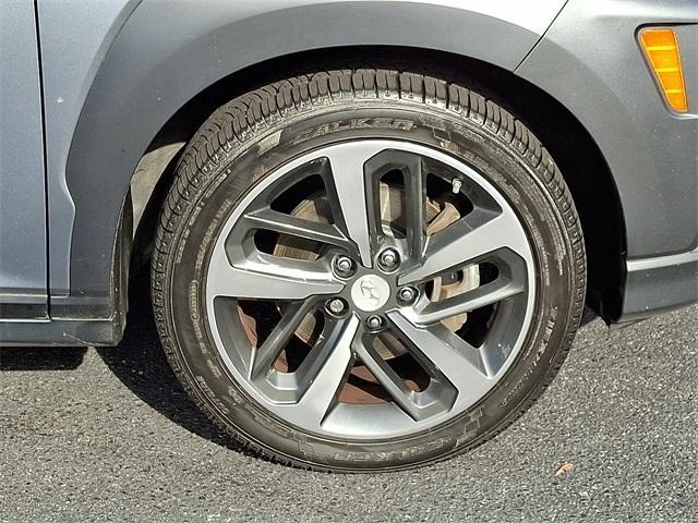 used 2018 Hyundai Kona car, priced at $14,822