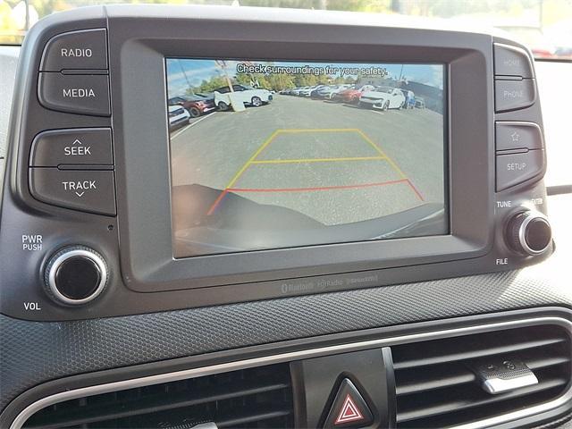 used 2018 Hyundai Kona car, priced at $14,822