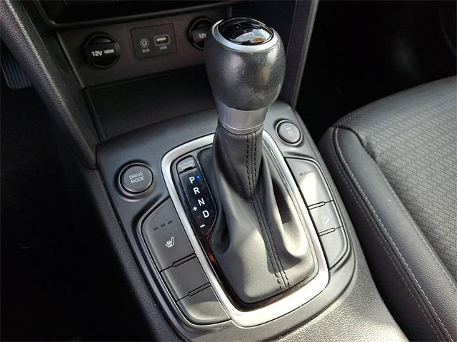 used 2018 Hyundai Kona car, priced at $14,822