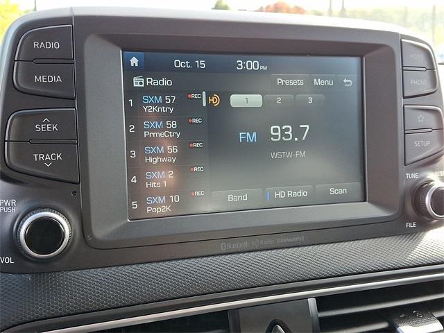 used 2018 Hyundai Kona car, priced at $14,822