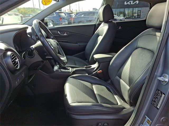 used 2018 Hyundai Kona car, priced at $14,822